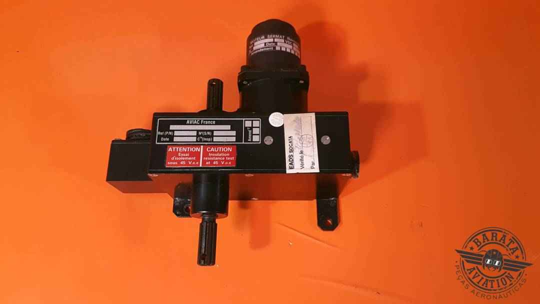 6157-1 Aviac Flaps Motor