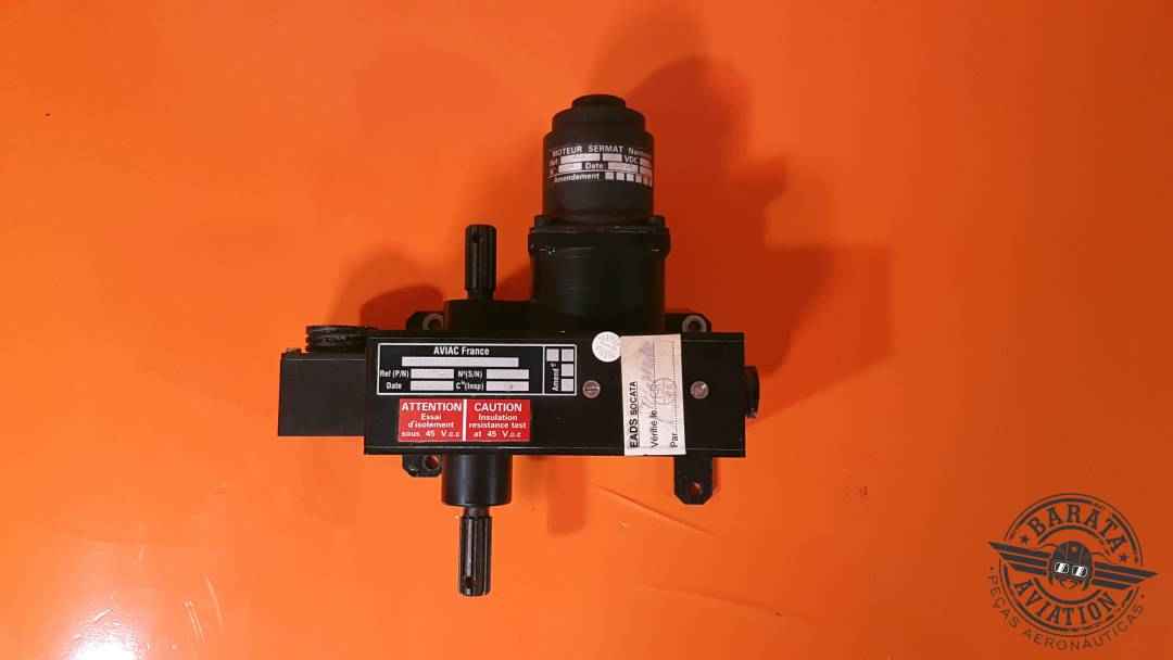 6157-1 Aviac Flaps Motor