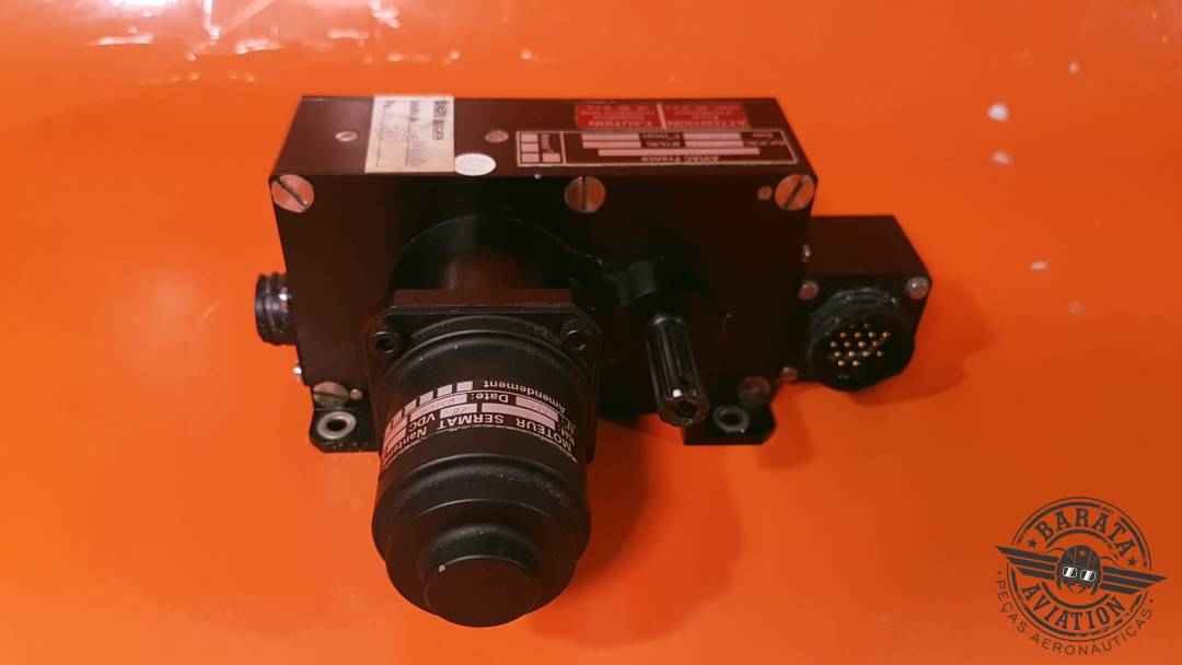 6157-1 Aviac Flaps Motor
