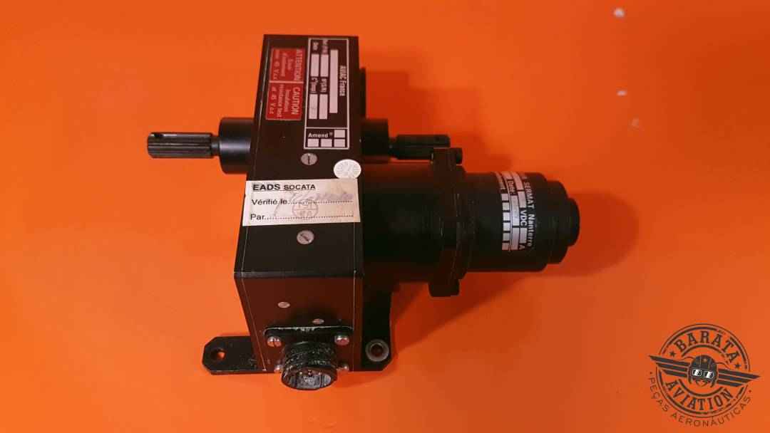 6157-1 Aviac Flaps Motor