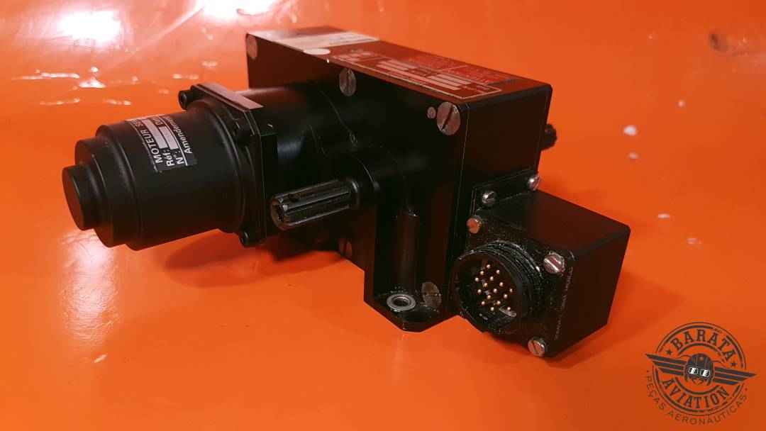 6157-1 Aviac Flaps Motor