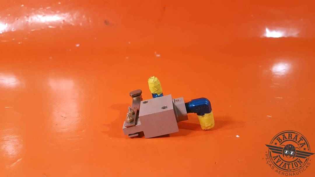 978D6-1 TBM Valve Assy - Emergency Selector