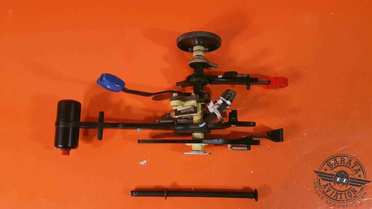 70-0592-33 TBM Socata Lever Assembly