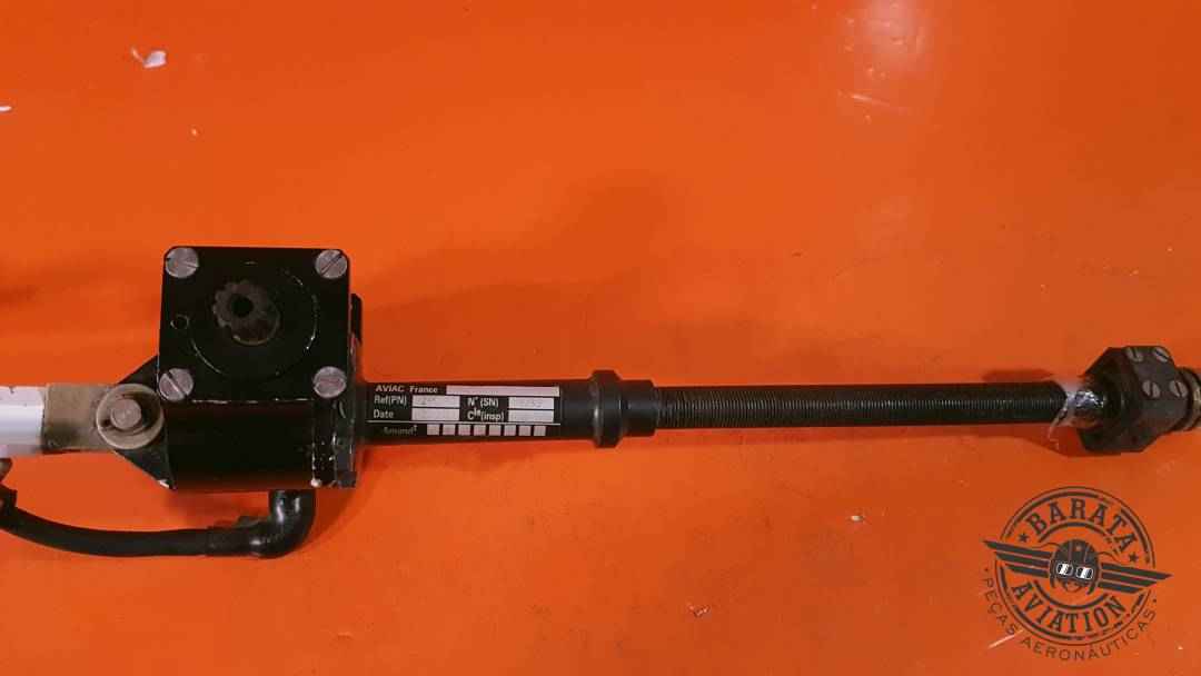 2-5297 Aviac R/H Actuator Assembly - Outboard