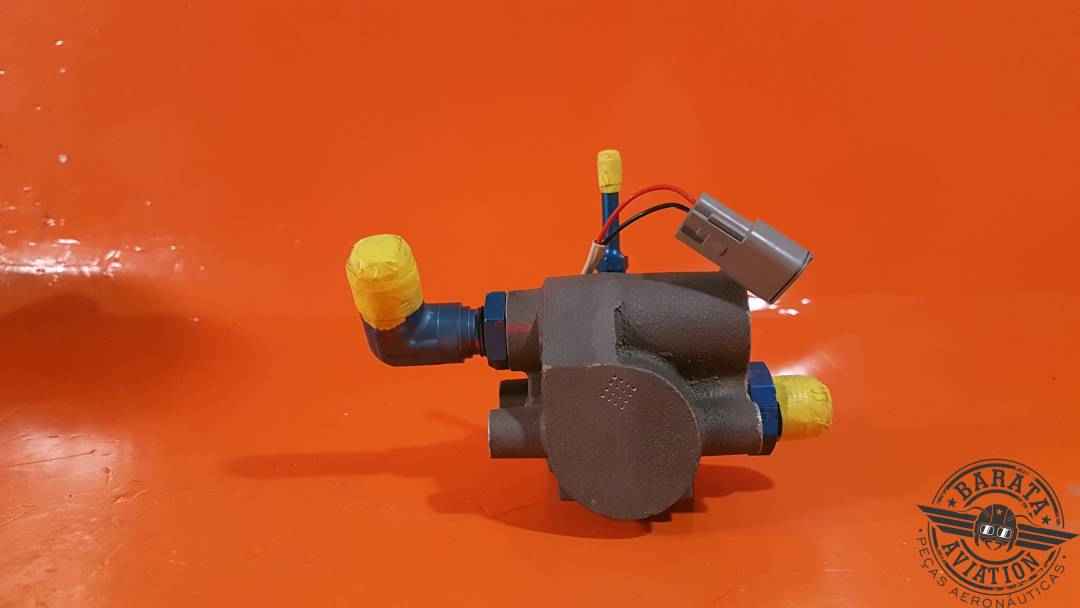 2022-B Weldon Fuel Pump Assy