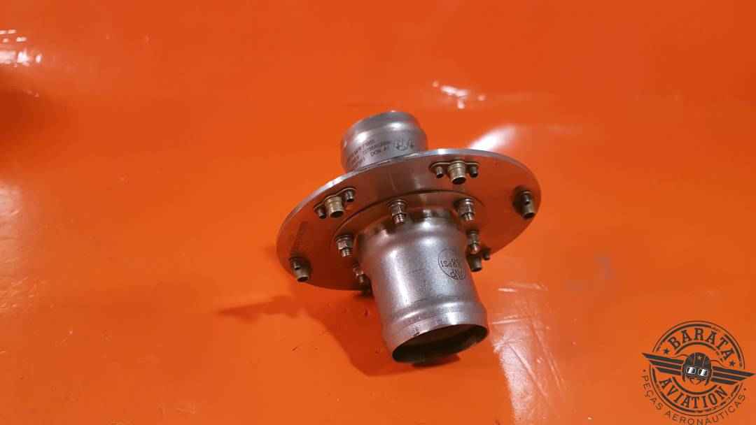 52704A010001 Liebherr Check Valve