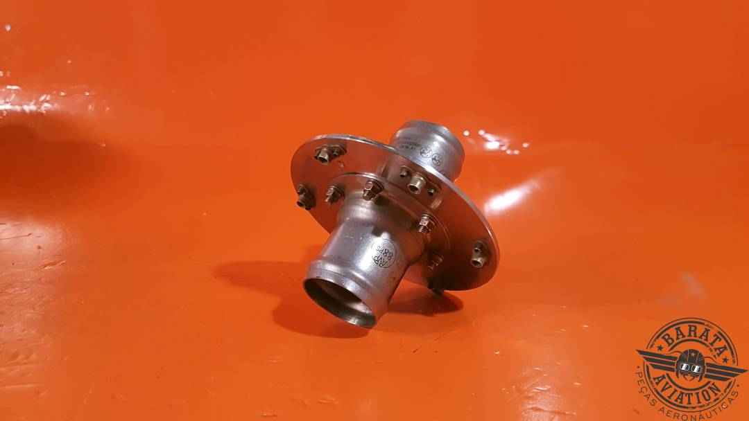 52704A010001 Liebherr Check Valve