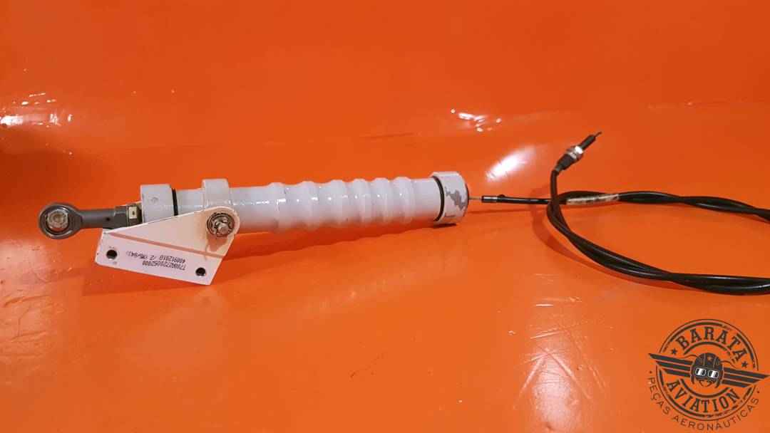 T700A2720017100 TBM Barrel Adjustament Assy