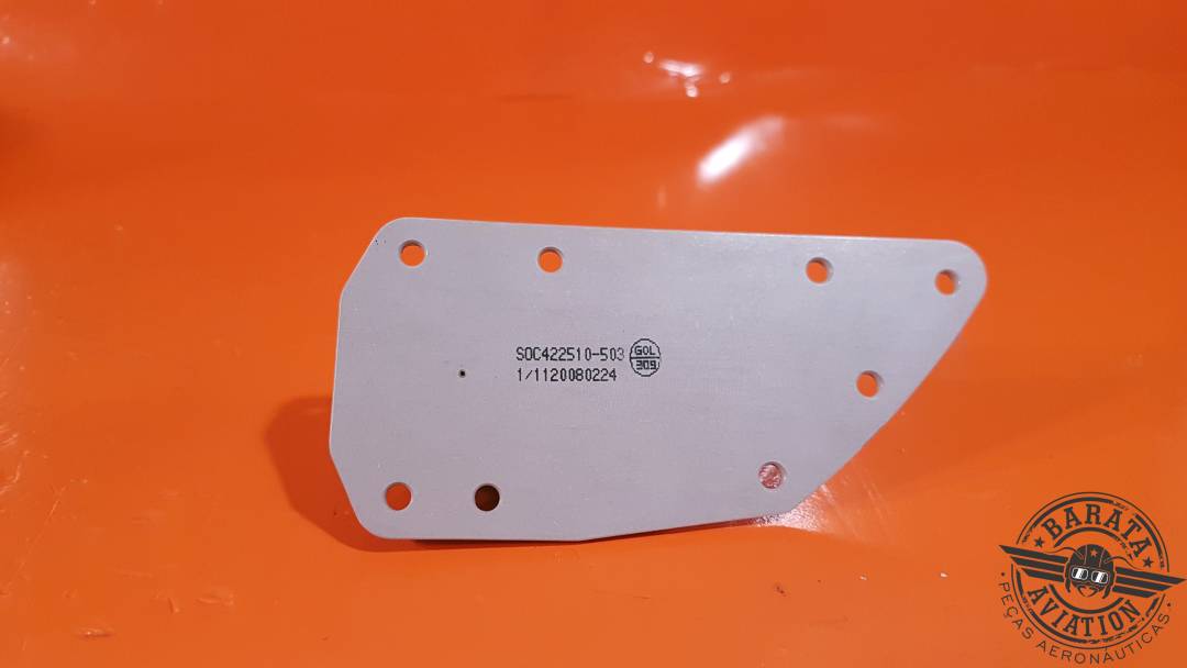 SOC422510-503 L/H TBM Fittting