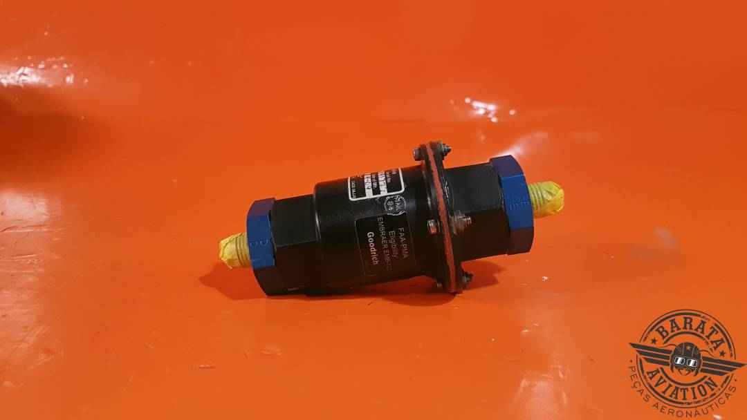 557-18E Goodrich Air Check Valve Assy