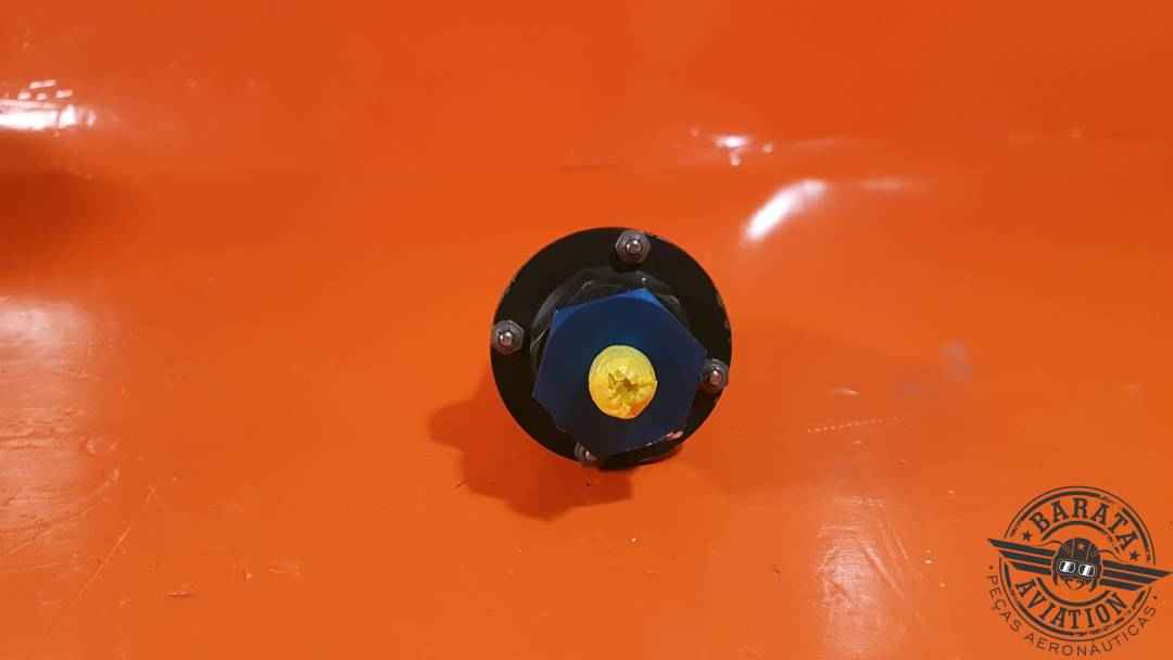 557-18E Goodrich Air Check Valve Assy