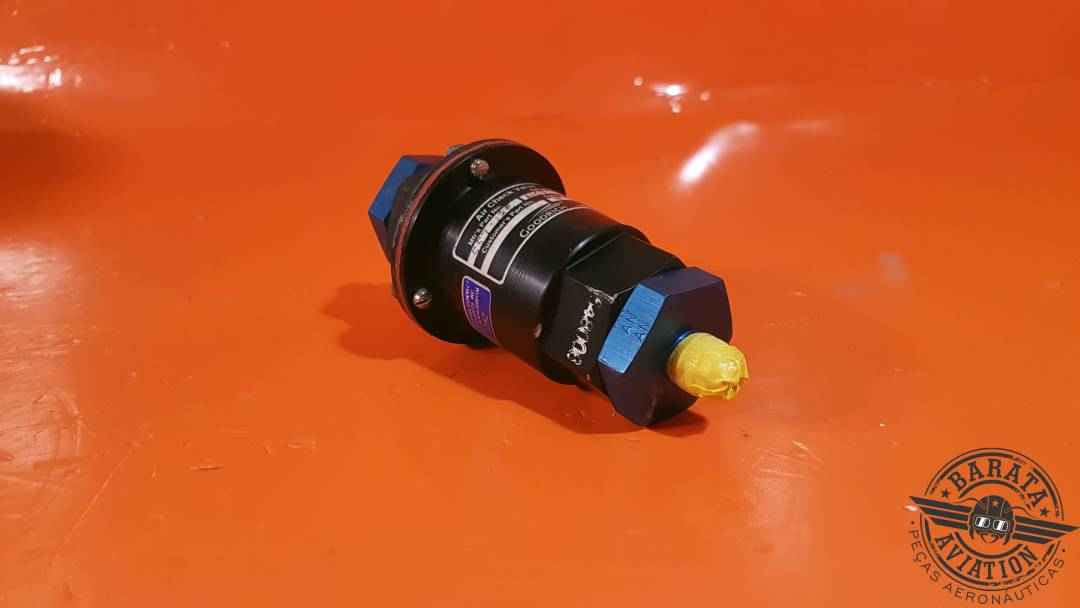 557-18E Goodrich Air Check Valve Assy