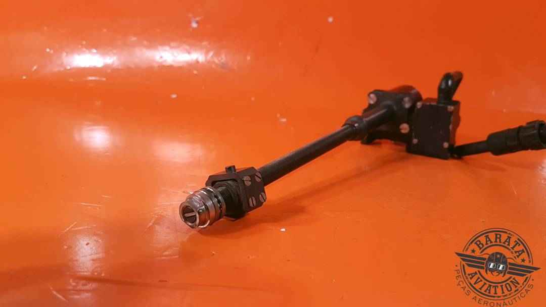 1-5297 Aviac L/H Actuator Assembly - Outboard