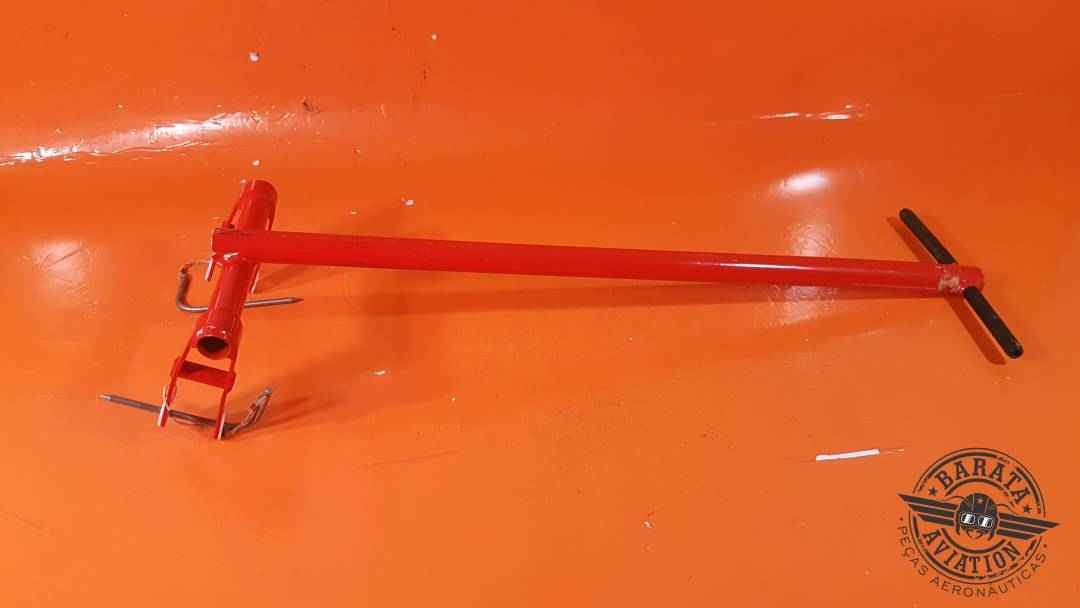 T700A1010000000 TBM Control Wheel Locking Device