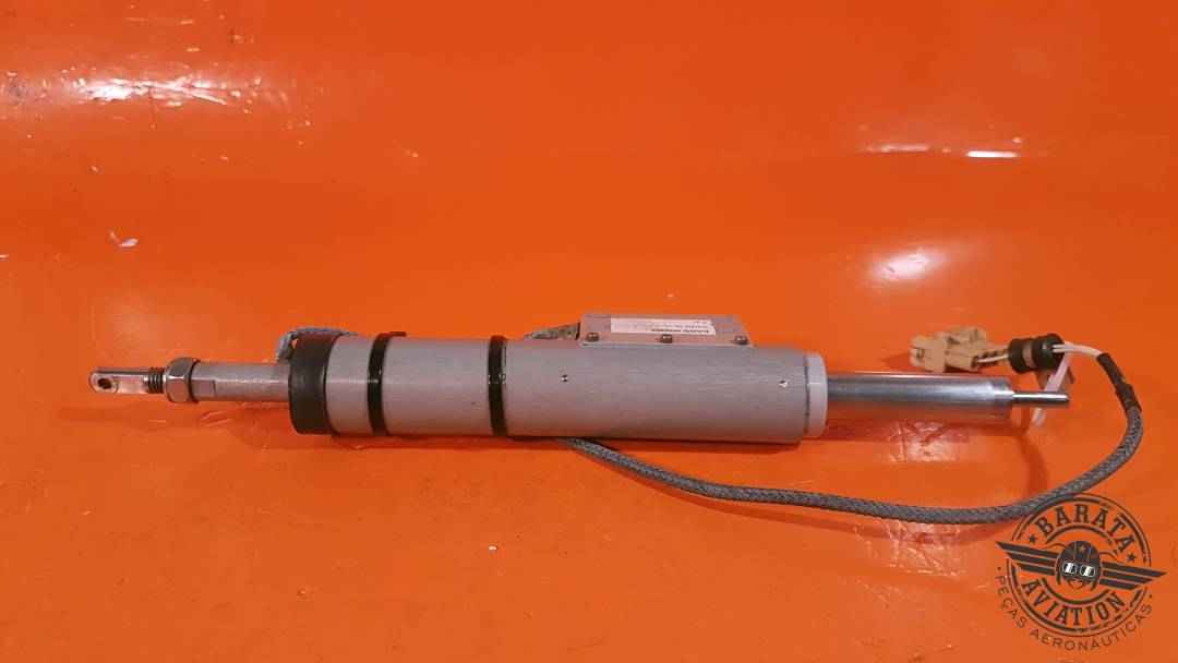 148600-09 Precilec TBM Linear Actuator Assembly
