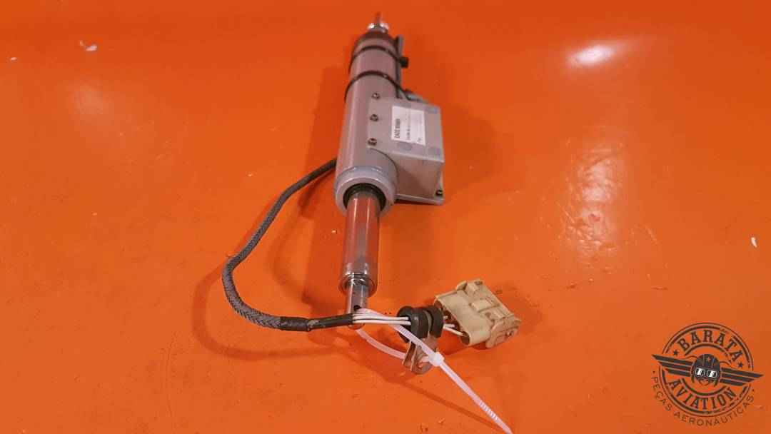 148600-09 Precilec TBM Linear Actuator Assembly