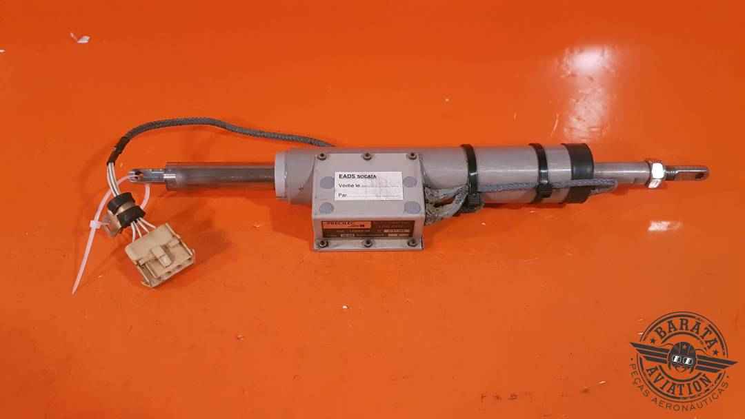 148600-09 Precilec TBM Linear Actuator Assembly