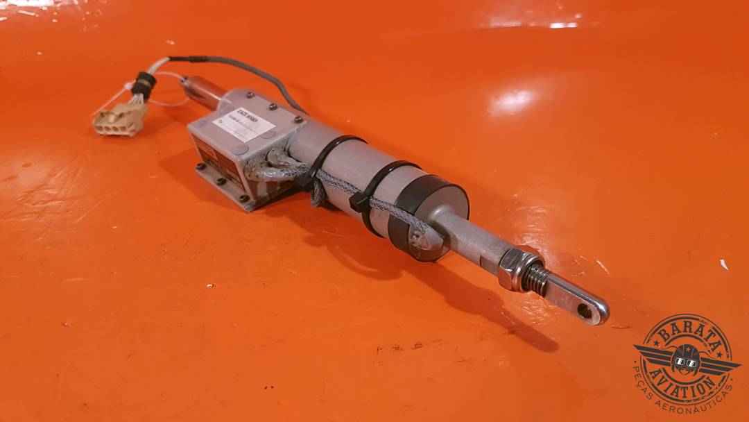 148600-09 Precilec TBM Linear Actuator Assembly