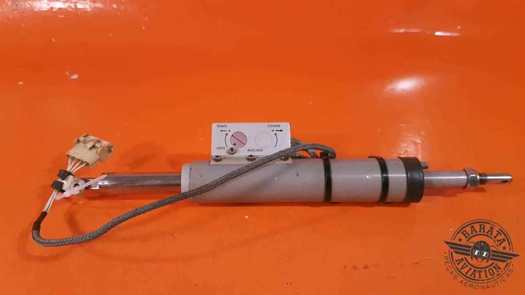 148600-09 Precilec TBM Linear Actuator Assembly