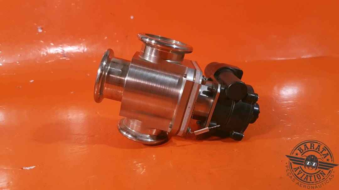 6043A010001 Liebherr Bypass Valve Assy