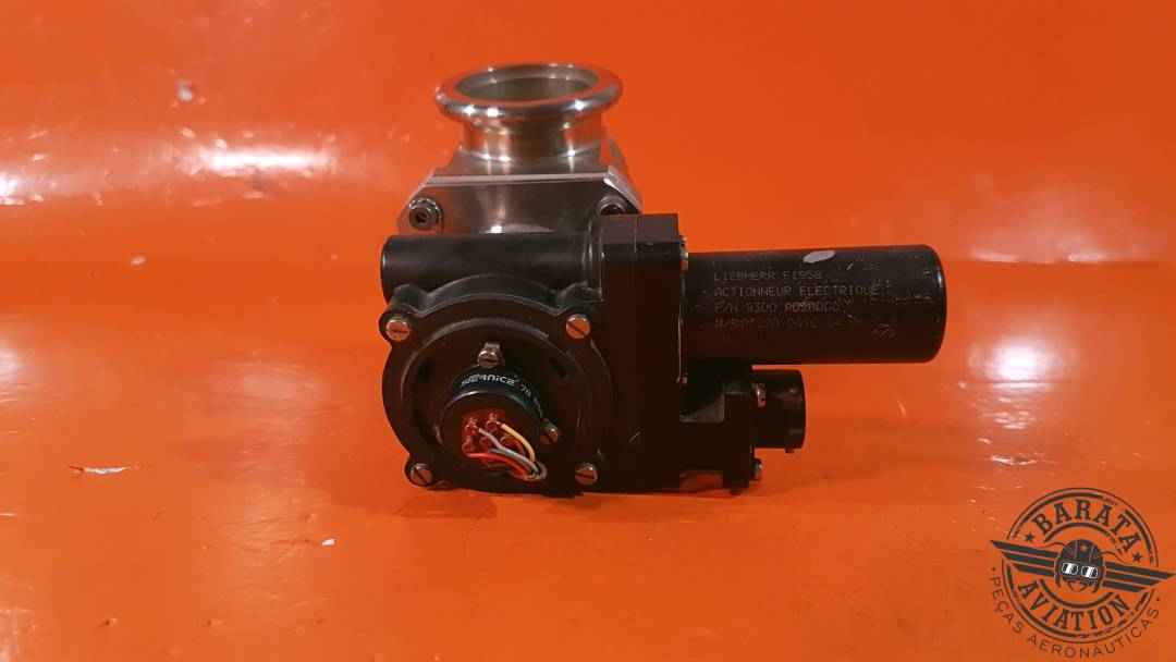 6043A010001 Liebherr Bypass Valve Assy