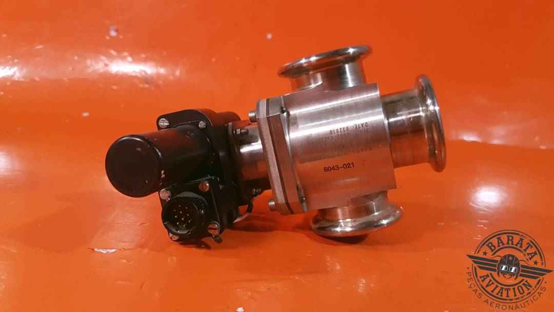 6043A010001 Liebherr Bypass Valve Assy