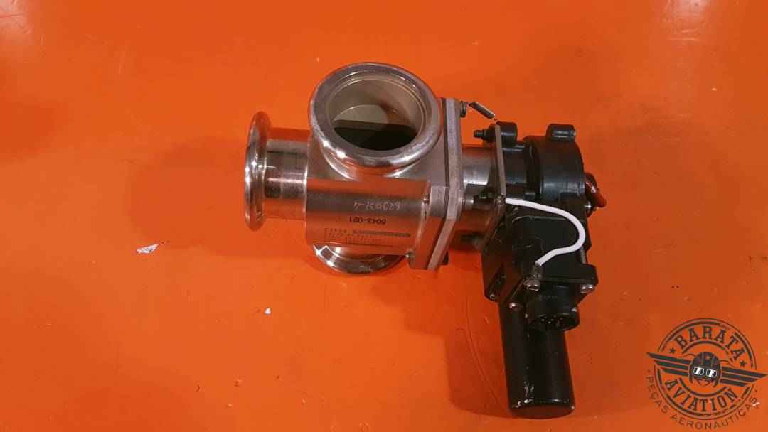 6043A010001 Liebherr Bypass Valve Assy