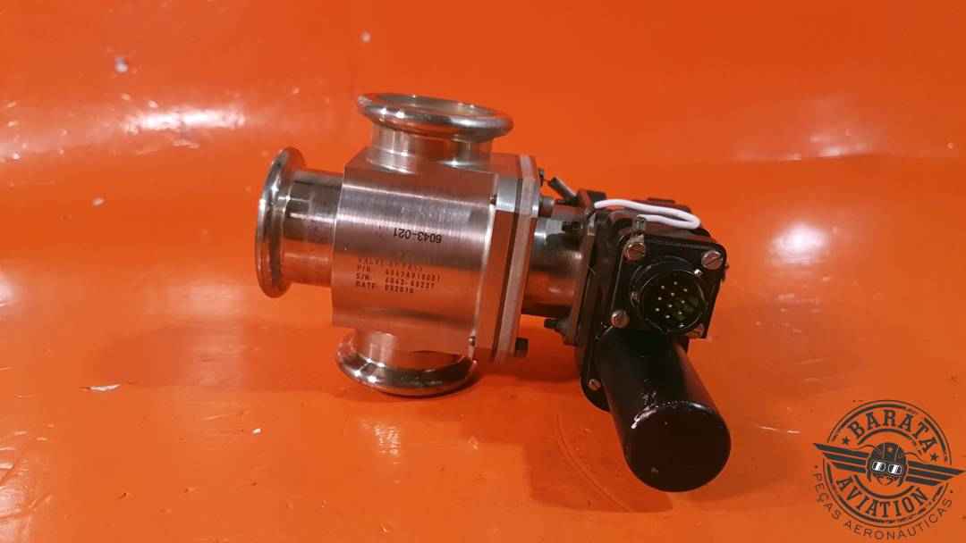 6043A010001 Liebherr Bypass Valve Assy