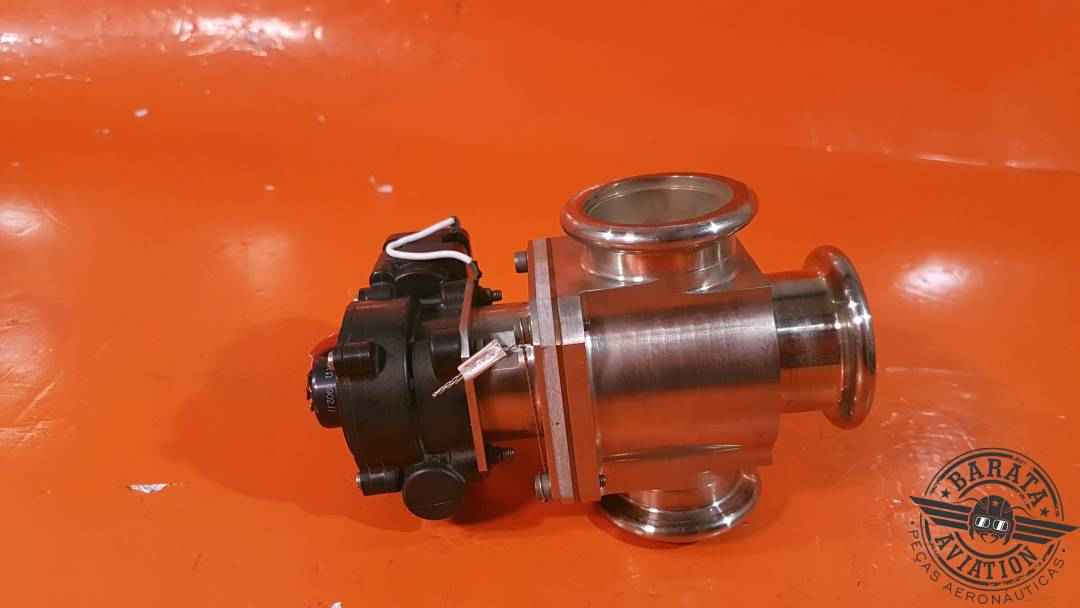 6043A010001 Liebherr Bypass Valve Assy