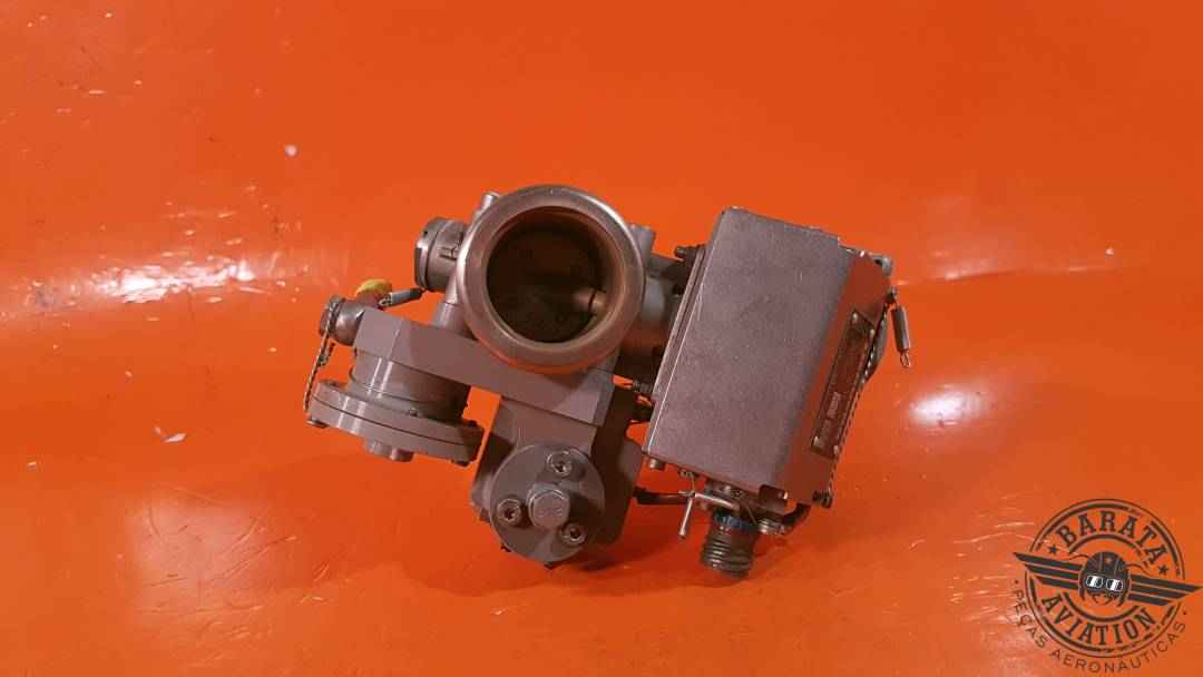 6784A010001 Liebherr Shut-Off Valve Assy