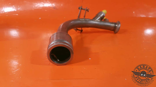 12779A020001 Liebherr Duct Assy