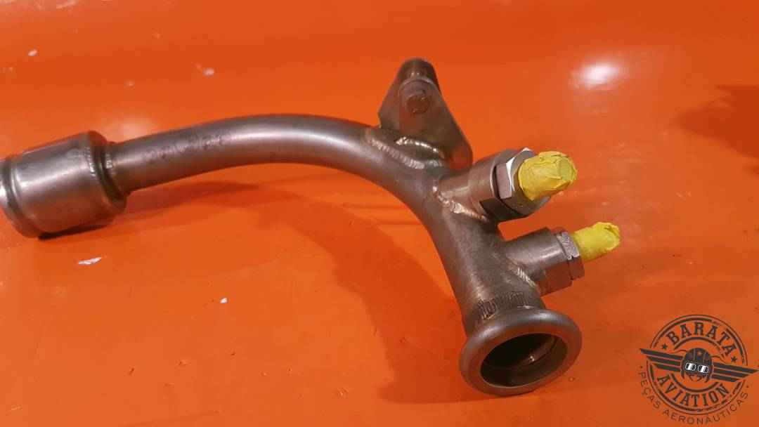 12779A020001 Liebherr Duct Assy