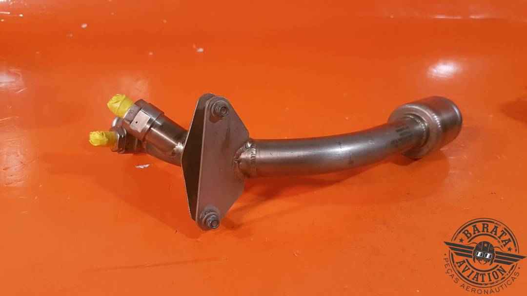 12779A020001 Liebherr Duct Assy
