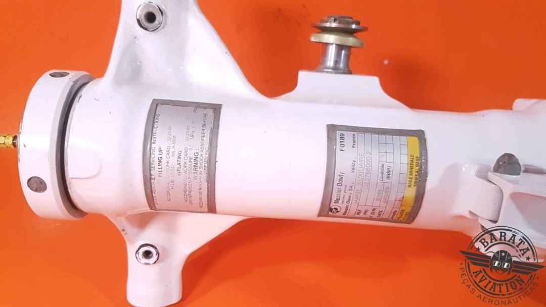 D23766000-2 Messier TBM Nose Gear Assy