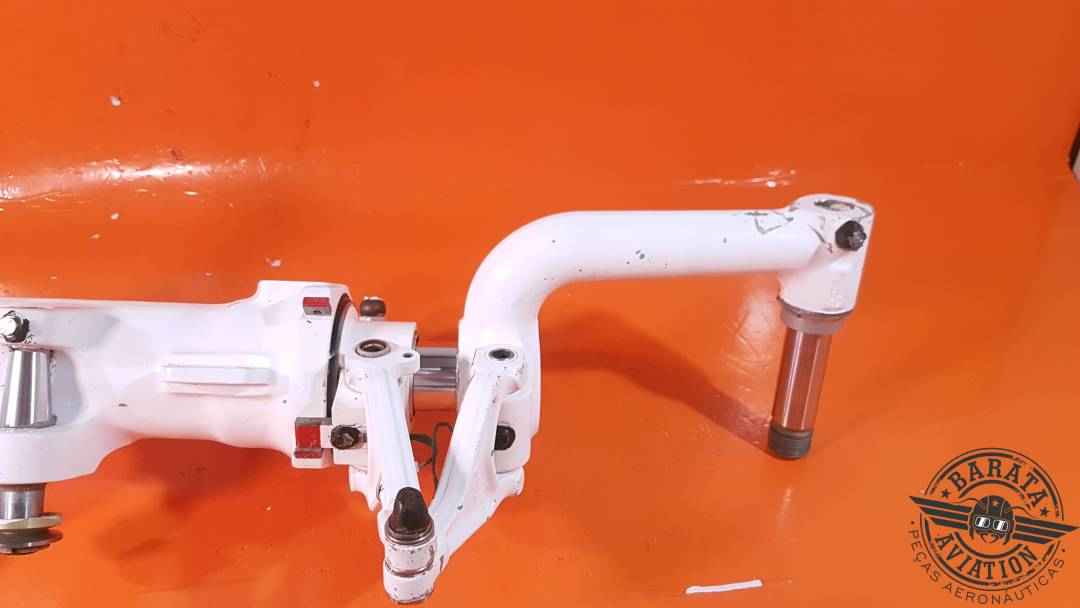 D23766000-2 Messier TBM Nose Gear Assy