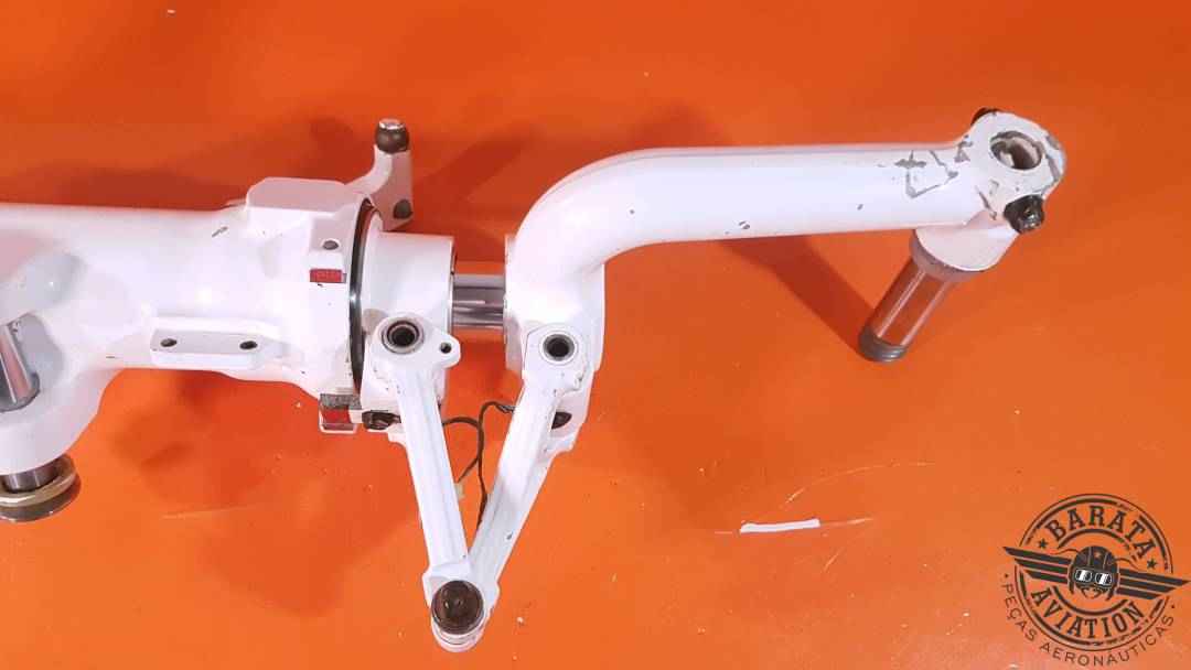 D23766000-2 Messier TBM Nose Gear Assy