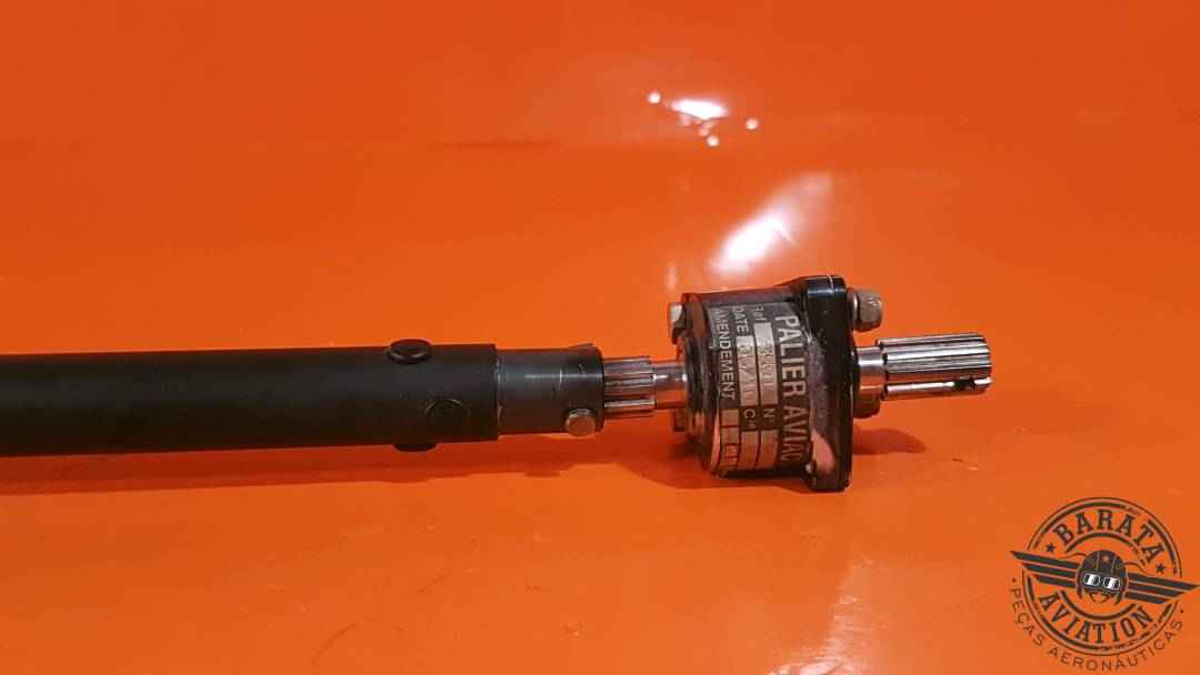 5591 Palier Aviac Hinge Fitting Assy