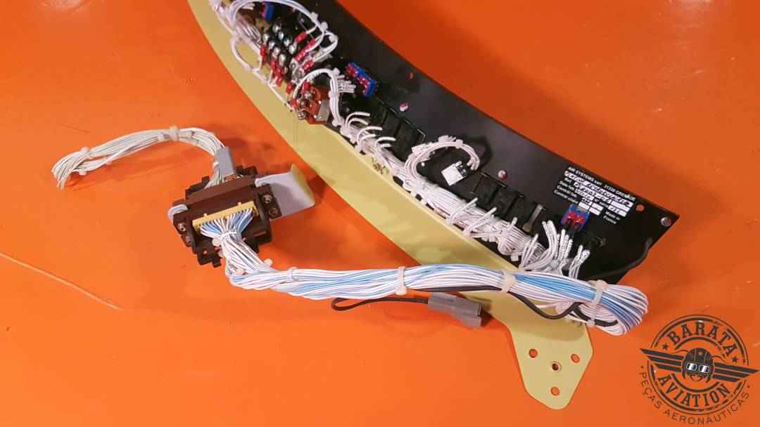 T700G925400000210 TBM Control Panel Assy
