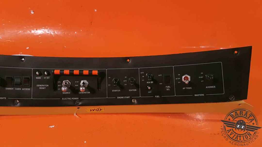 T700G925400000210 TBM Control Panel Assy