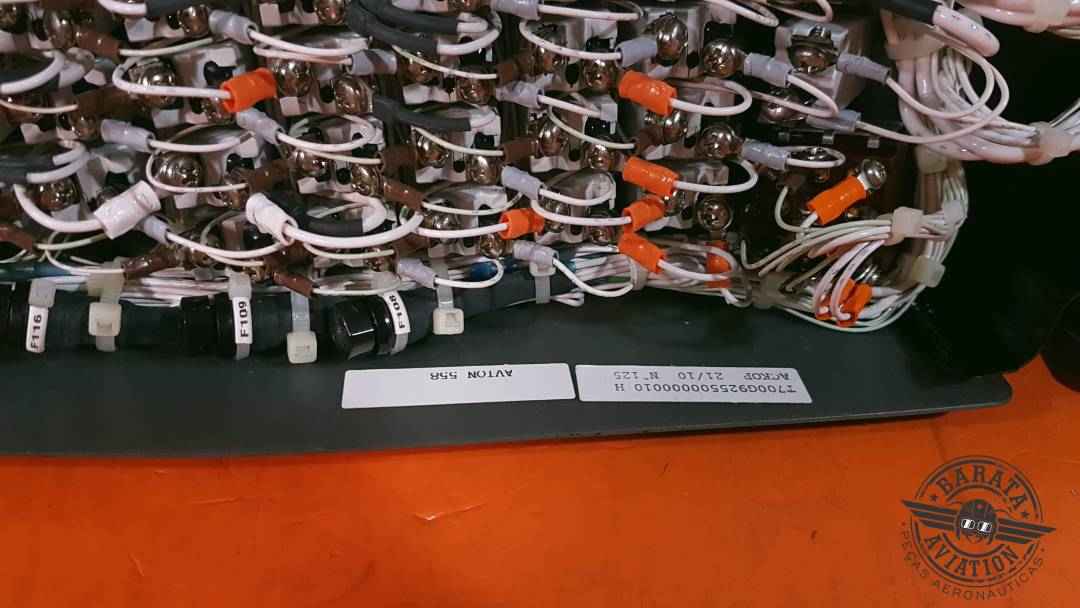 T700G925500000010 TBM Circuit Breaker Panel - w/ connectors