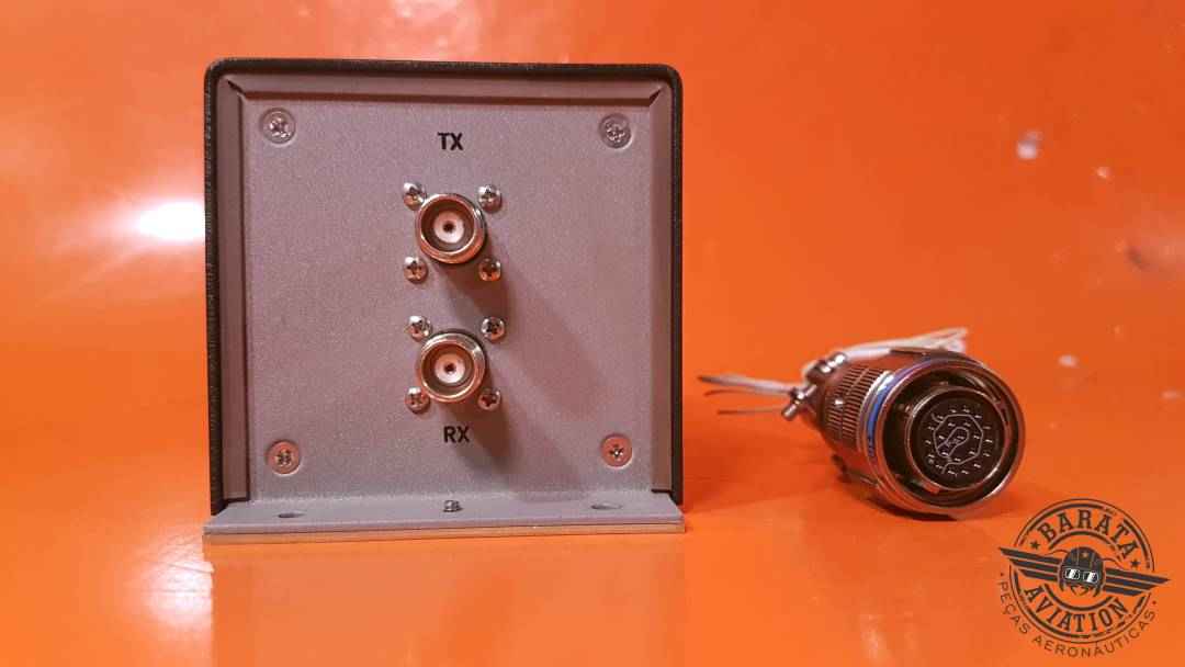 84560-12-300A FreeFlight RA-4500 Radar Altimeter- W/ Connector