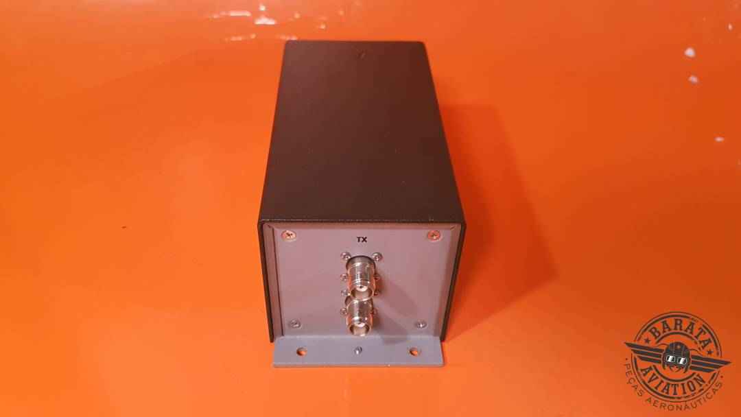 84560-12-300A FreeFlight RA-4500 Radar Altimeter- W/ Connector