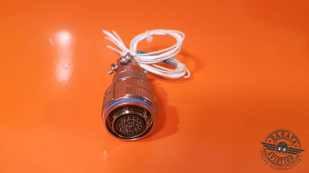 84560-12-300A FreeFlight RA-4500 Radar Altimeter- W/ Connector