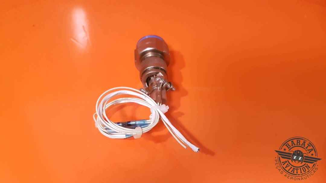84560-12-300A FreeFlight RA-4500 Radar Altimeter- W/ Connector