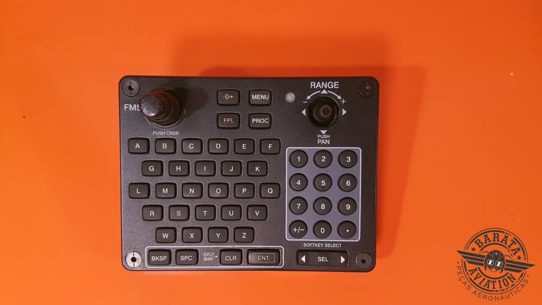 011-01054-10 Garmin GCU-475 FMS Controller- 14/28 vdc - W/ Connector
