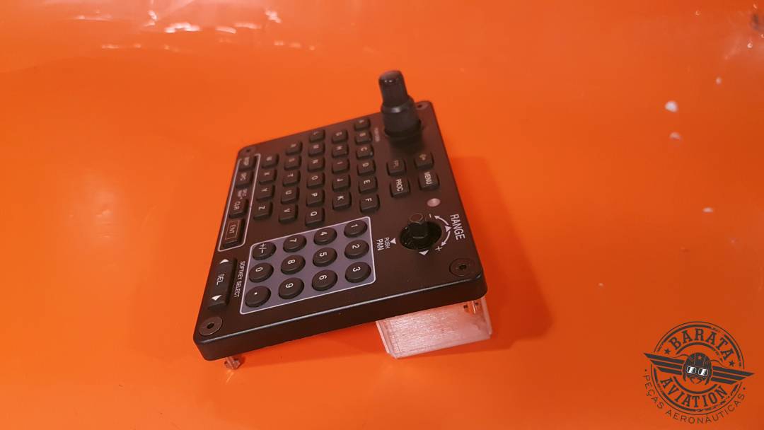 011-01054-10 Garmin GCU-475 FMS Controller- 14/28 vdc - W/ Connector