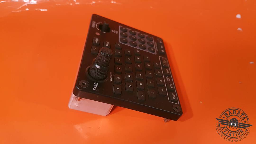 011-01054-10 Garmin GCU-475 FMS Controller- 14/28 vdc - W/ Connector
