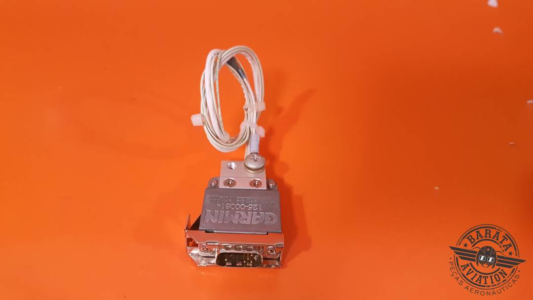 011-01054-10 Garmin GCU-475 FMS Controller- 14/28 vdc - W/ Connector