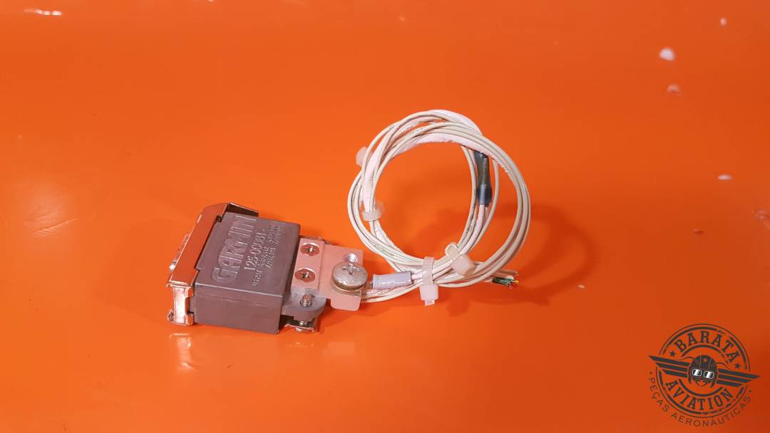 011-01054-10 Garmin GCU-475 FMS Controller- 14/28 vdc - W/ Connector