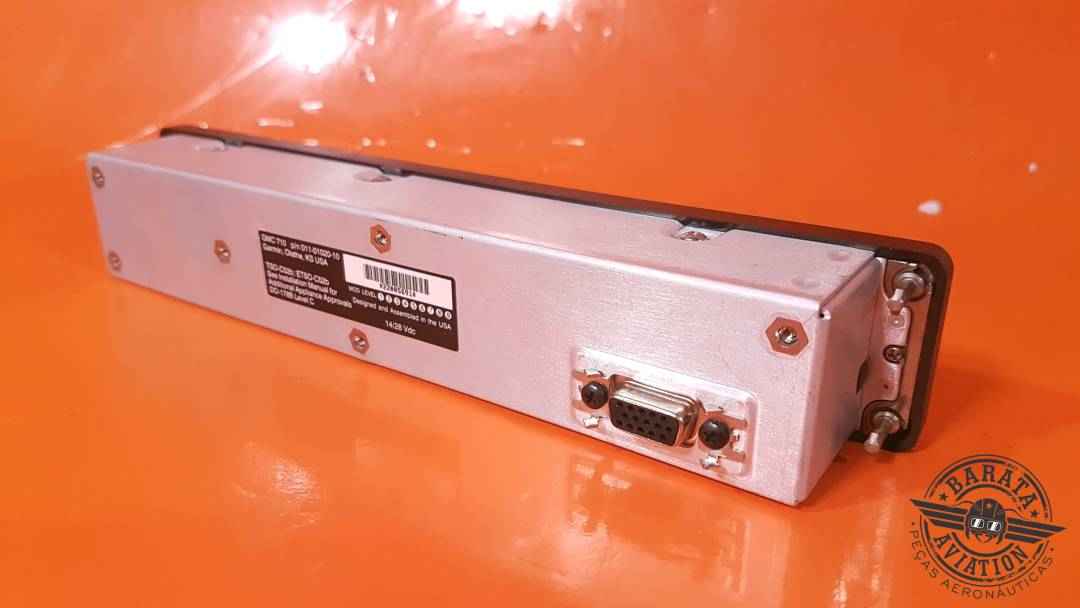 011-01020-10 Garmin GMC-710 Mode Controller - 14/28 Vdc